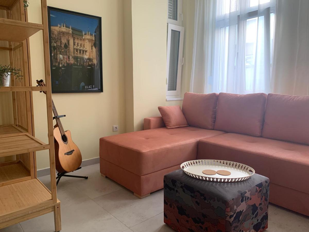 Sunlit Artist Studio Διαμέρισμα Βελιγράδι Εξωτερικό φωτογραφία